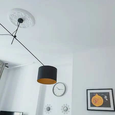 Apartamento P&o Sliska Varsovia