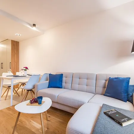 P&o Sliska Appartement Varsovie