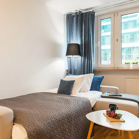 Appartement P&o Sliska Varsovie