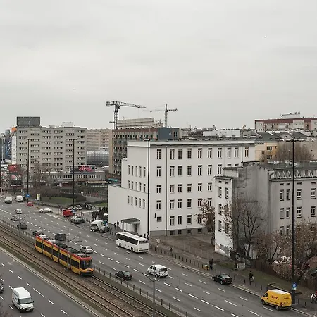P&o Sliska Appartement Varsovie