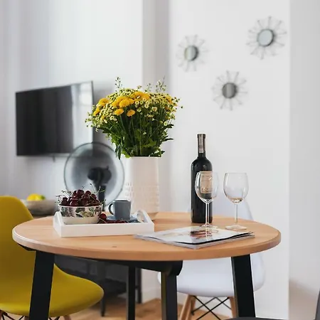 P&o Sliska Appartement