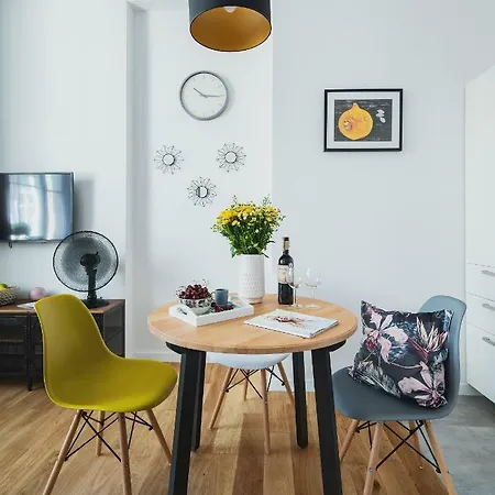 P&o Sliska Apartament