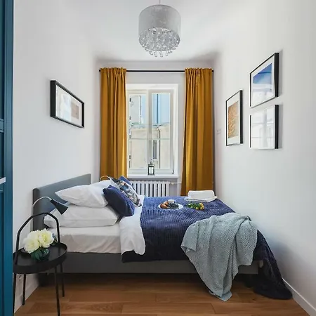 P&o Sliska Appartement Varsovie