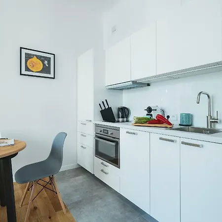P&o Sliska Appartement Varsovie