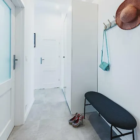 P&o Sliska Appartement Varsovie