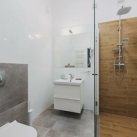 P&o Sliska Appartement